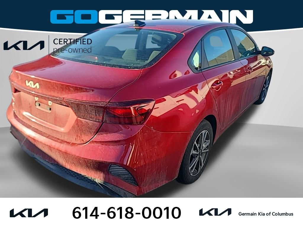 Certified 2024 Kia Forte LXS w/ LXS Technology Package image 6