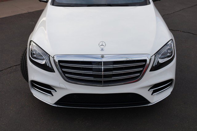 Used 2020 Mercedes-Benz S 450 Sedan image 9
