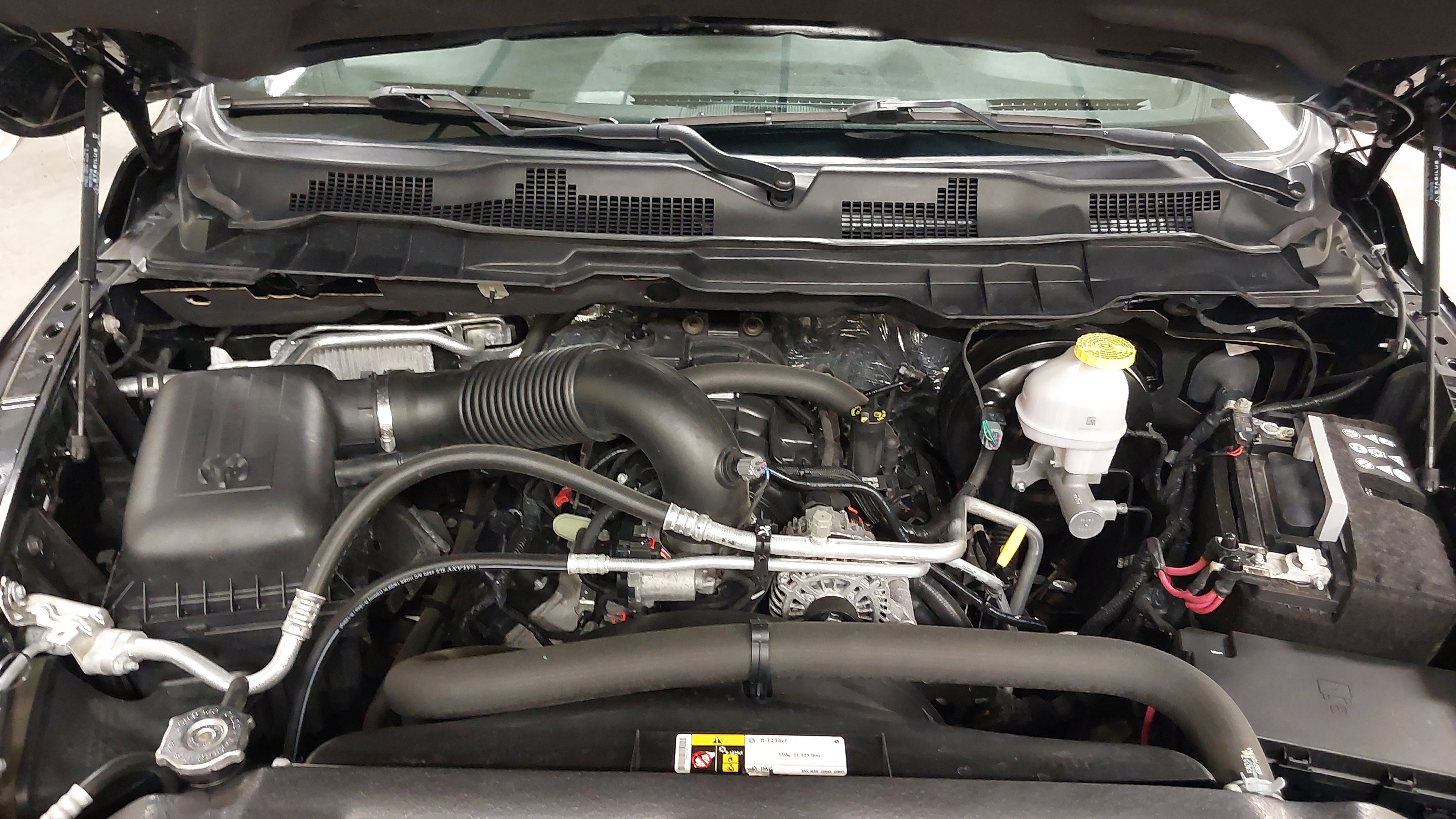 Used 2024 RAM 1500 Classic Warlock w/ Trailer Tow Group image 29