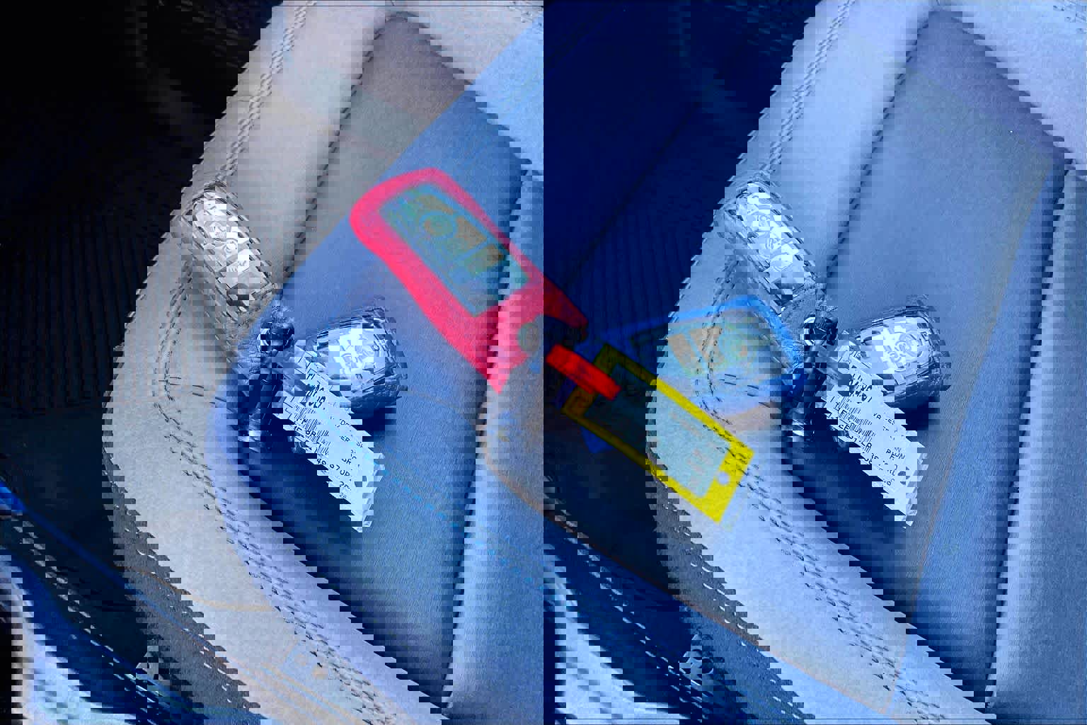 Used 2023 Ford Bronco Black Diamond w/ Sasquatch Package image 13