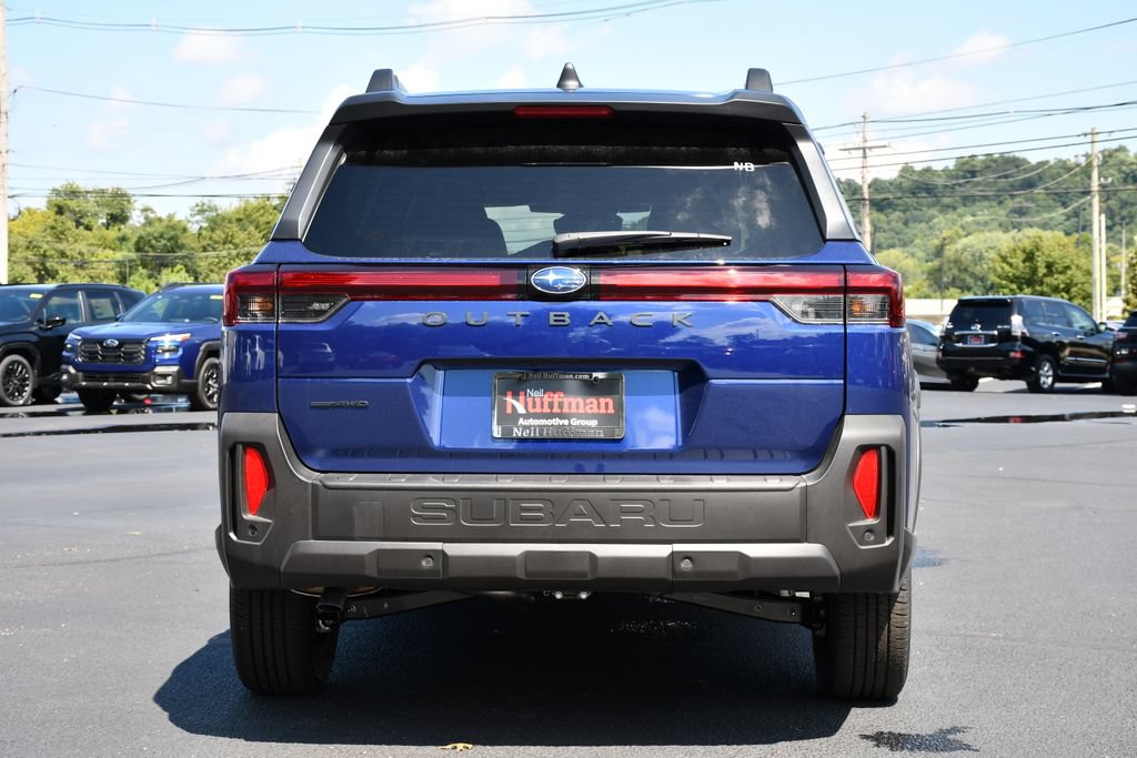 New 2026 Subaru Outback Premium AWD/4WD image 6