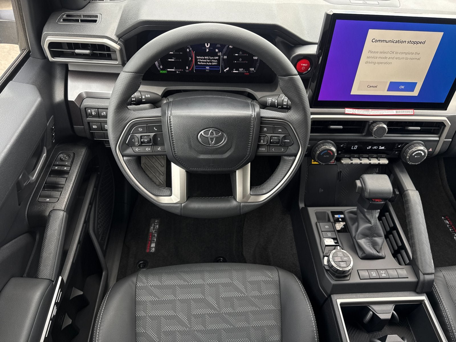 New 2026 Toyota 4Runner TRD Off-Road Premium AWD/4WD image 15