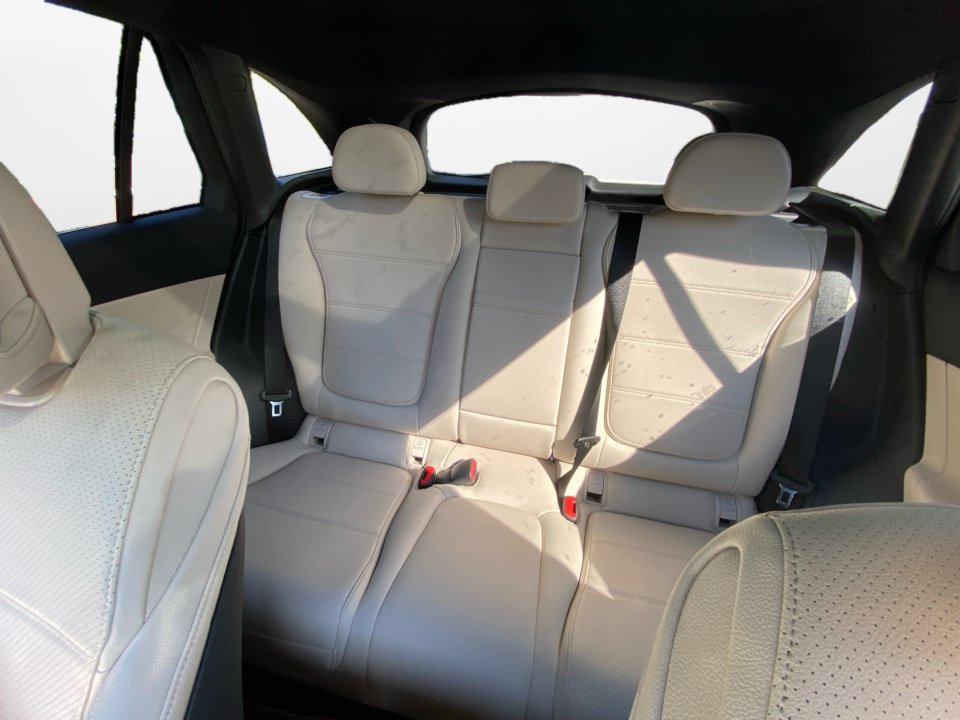 New 2026 Mercedes-Benz GLC 300 4MATIC image 12