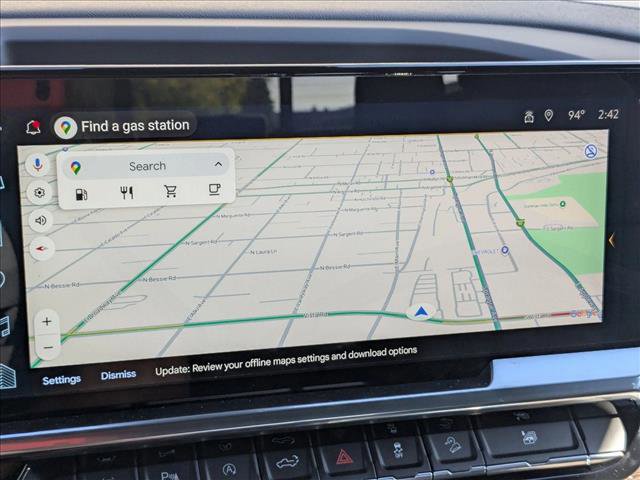 New 2026 Chevrolet Silverado 1500 RST w/ RST All Star Premium Package image 14