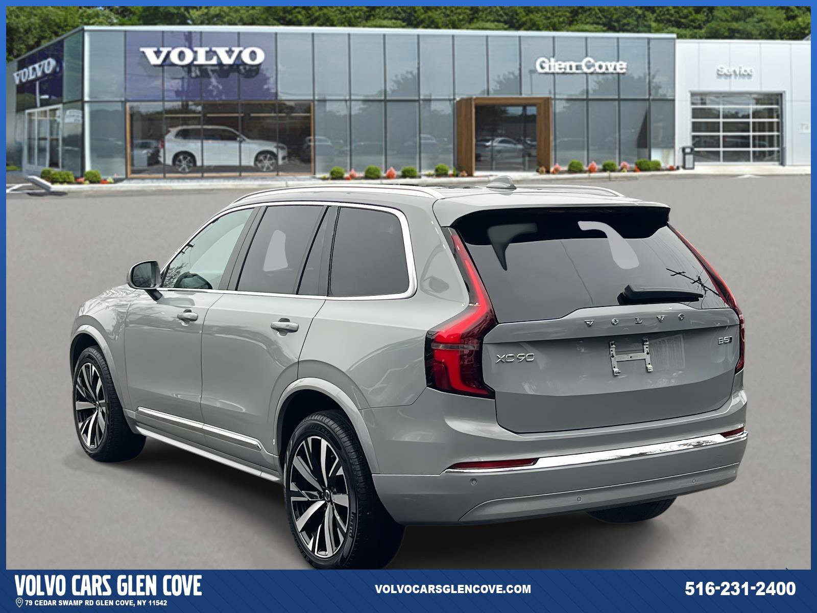 Used 2026 Volvo XC90 B5 Core w/ Protection Package image 5