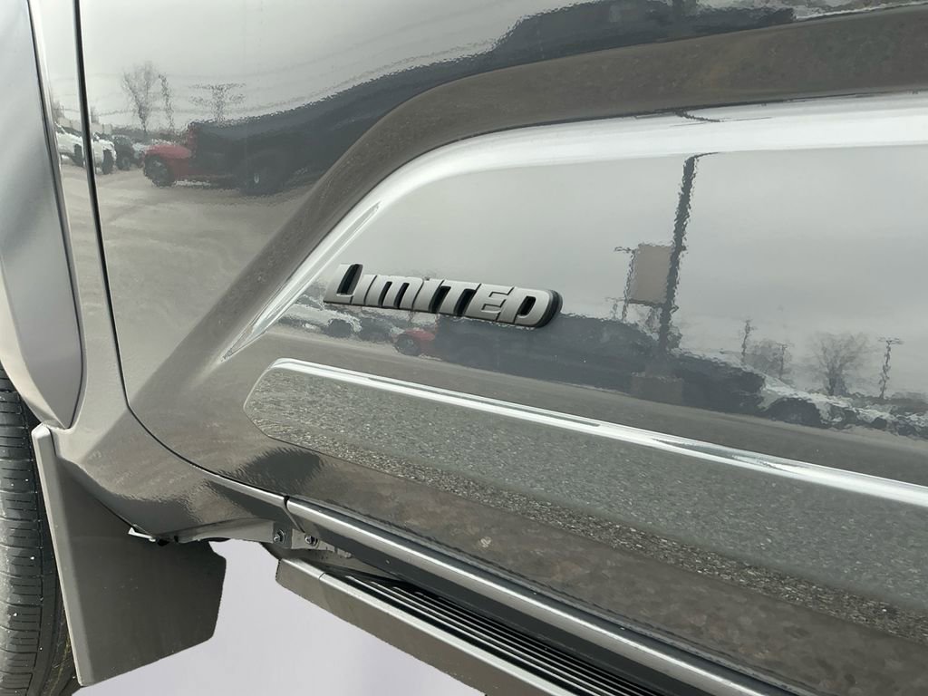 New 2026 Toyota Tacoma Limited AWD/4WD image 19