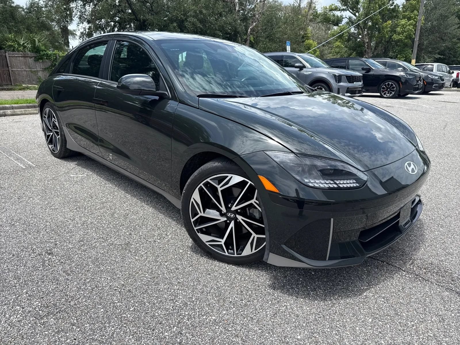 Used 2024 Hyundai Ioniq 6 SEL RWD image 5