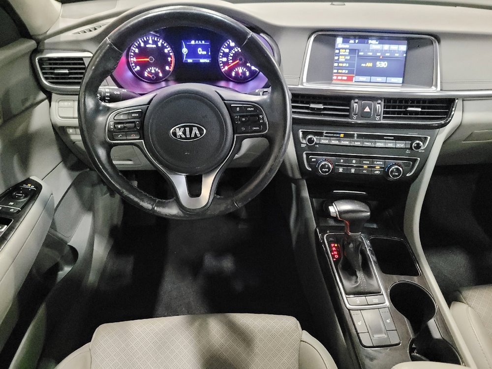 Used 2017 Kia Optima EX FWD image 22