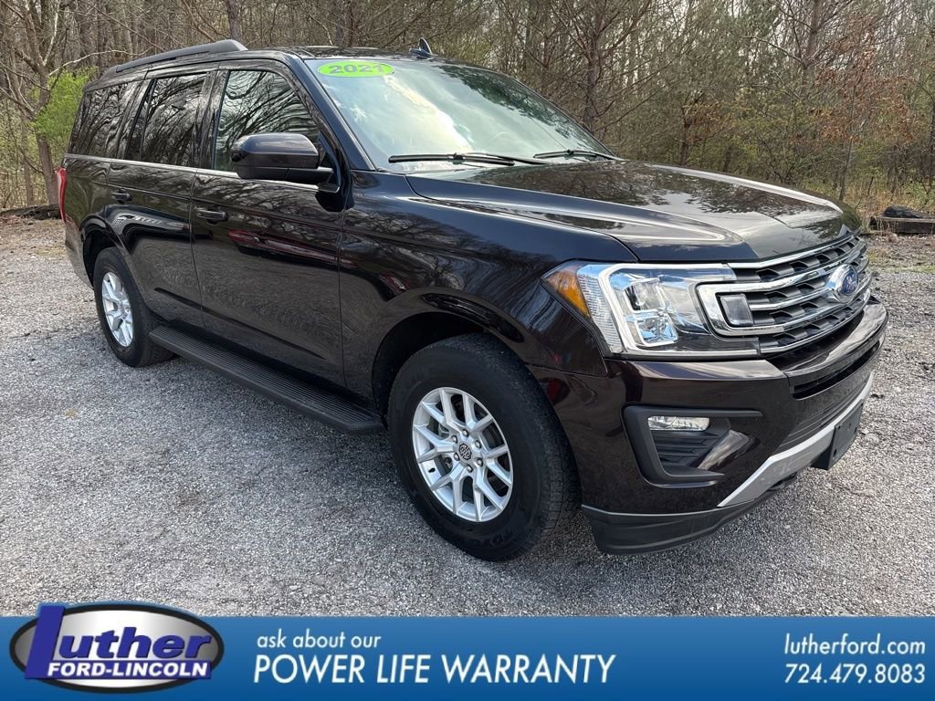 Used 2021 Ford Expedition XLT AWD/4WD image 1