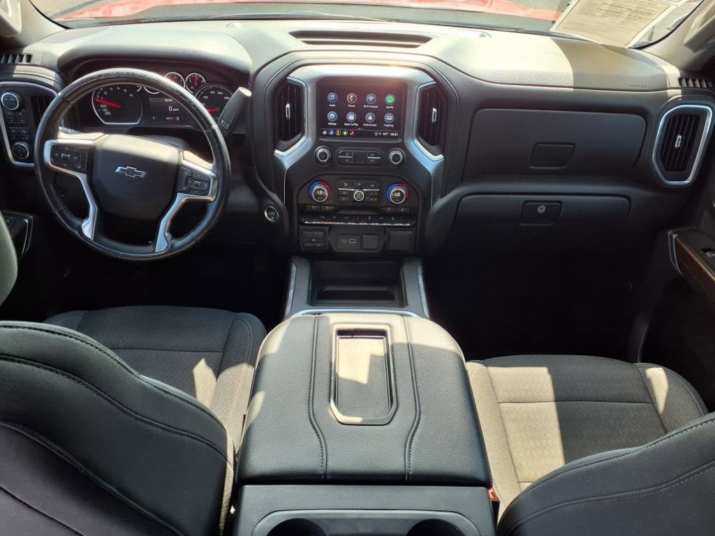 Used 2021 Chevrolet Silverado 1500 LT Trail Boss w/ Convenience Package II image 33