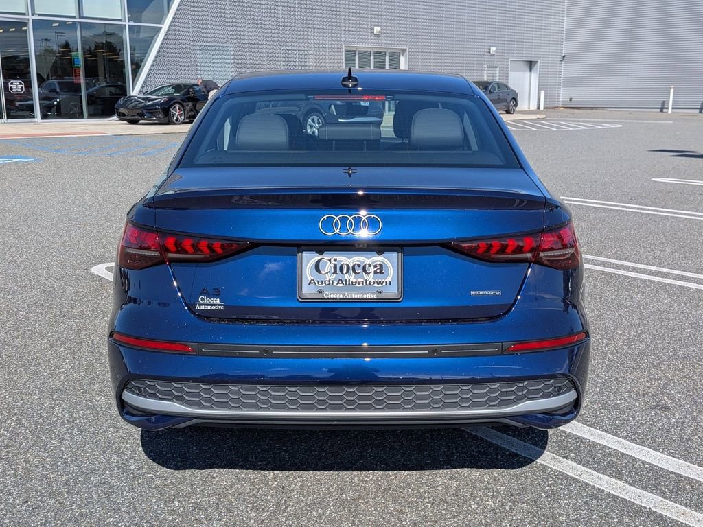 New 2026 Audi A3 2.0T Premium Plus image 5