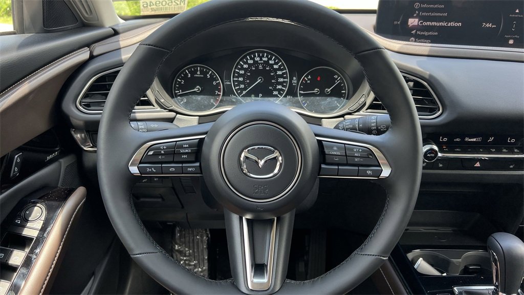 New 2025 MAZDA CX-30 2.5 Turbo w/ Premium Package image 48