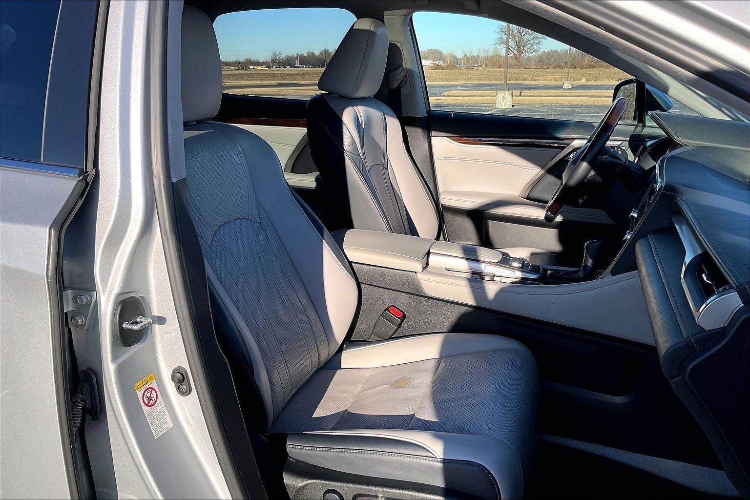 Used 2019 Lexus RX 350 FWD image 8