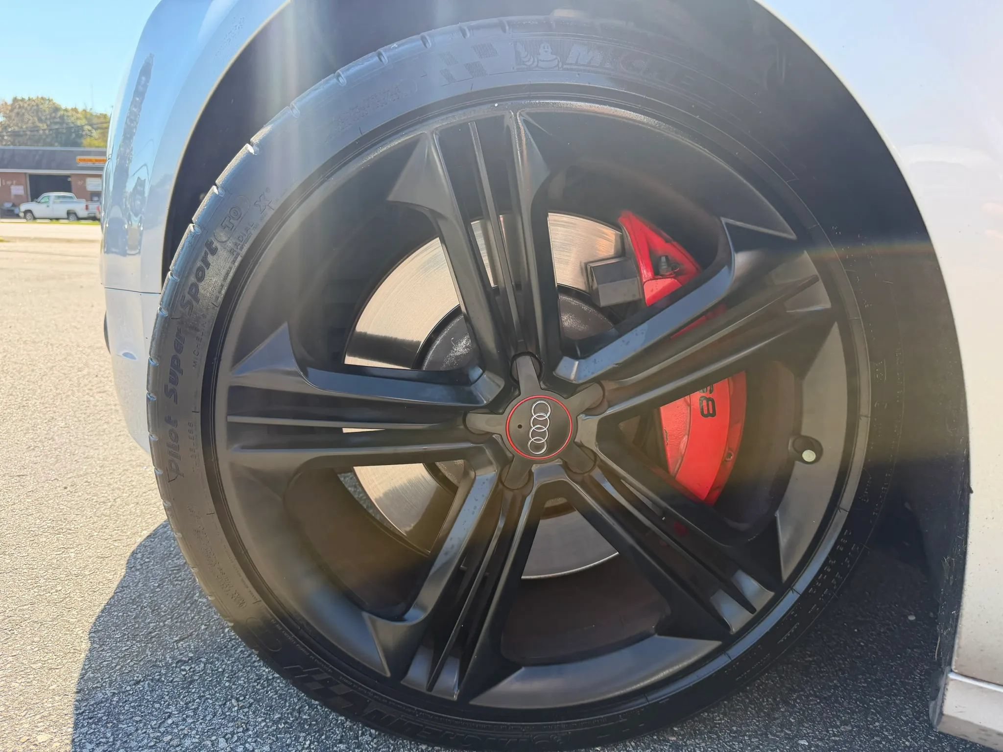 Used 2013 Audi S8 AWD/4WD image 38