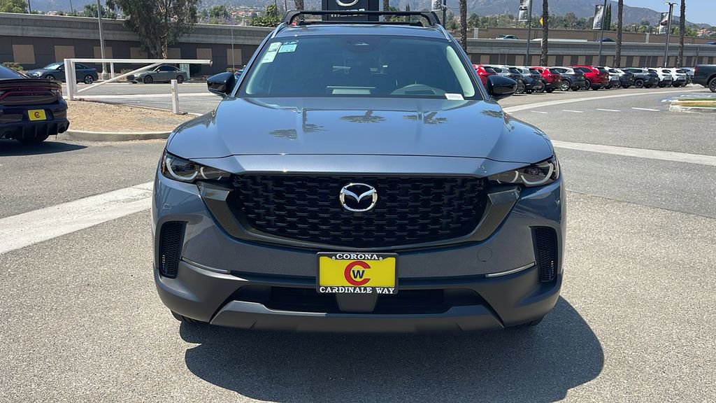 New 2025 MAZDA CX-50 2.5 Hybrid w/ Cargo Package image 3