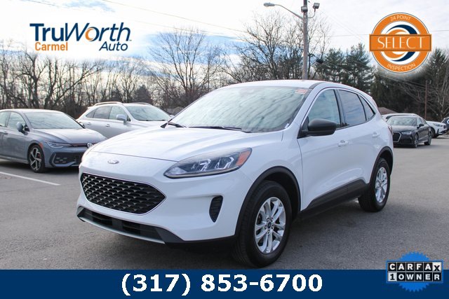 Used 2022 Ford Escape SE w/ Cold Weather Package