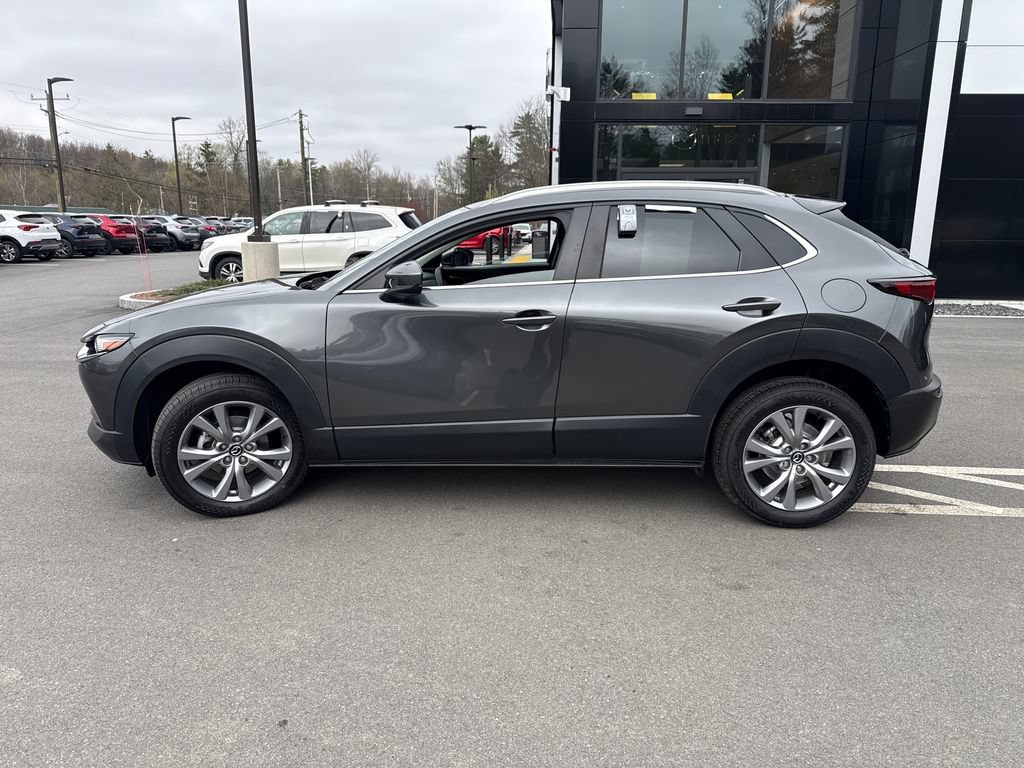 Used 2023 MAZDA CX-30 AWD 2.5 S w/ Select Package image 2