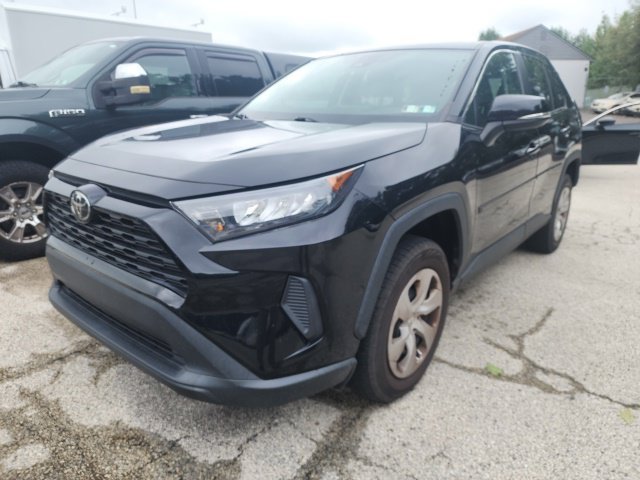 Used 2022 Toyota RAV4 LE
