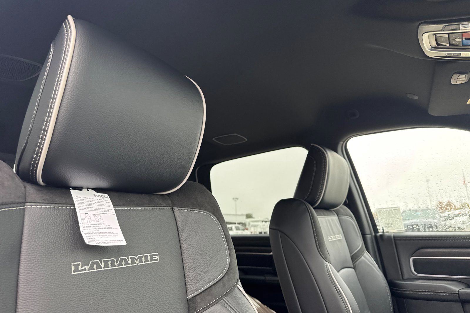 New 2026 RAM 3500 Laramie image 15