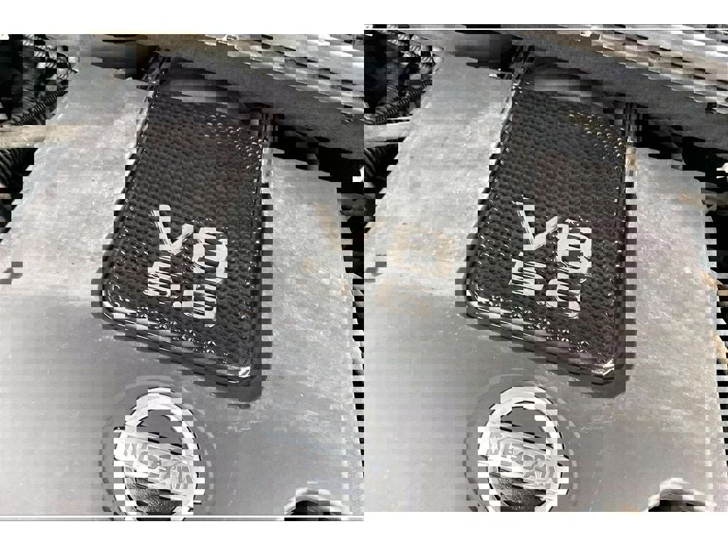 Used 2015 Nissan Armada Platinum w/ 2nd Row Captain Seat Package image 33