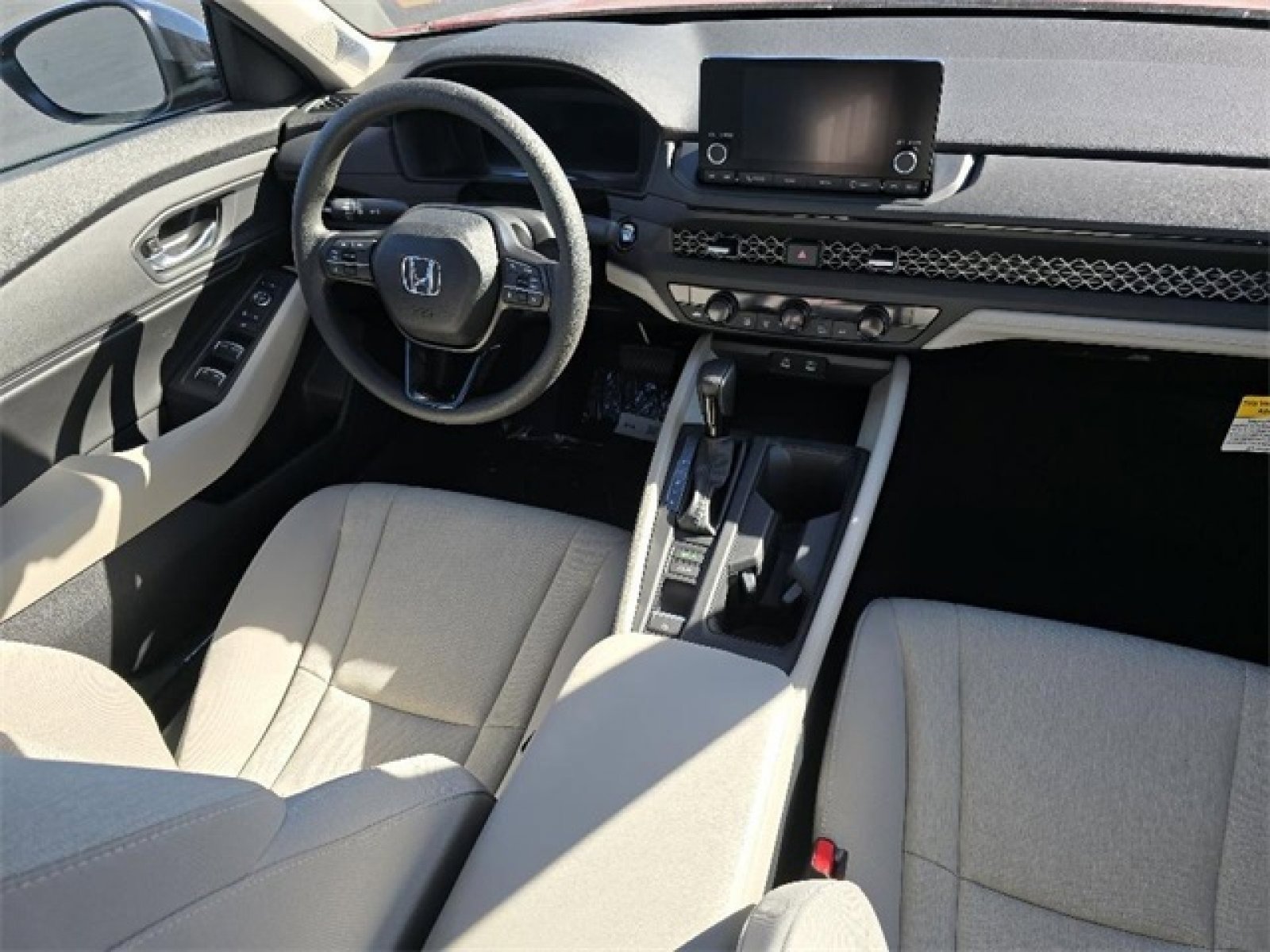 New 2025 Honda Accord SE image 13