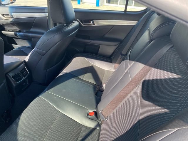 Used 2015 Lexus GS 350 w/ F Sport Package RWD image 36