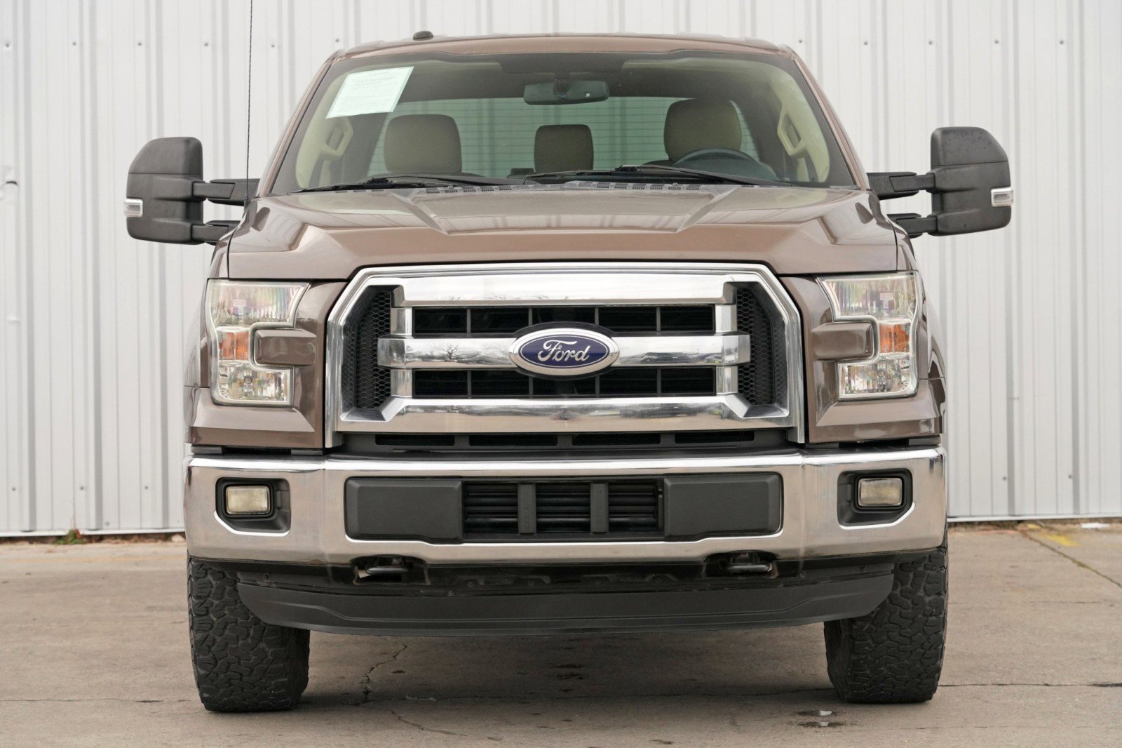 Used 2016 Ford F150 XLT w/ Equipment Group 301A Mid image 6