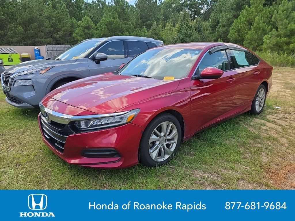 Used 2018 Honda Accord LX