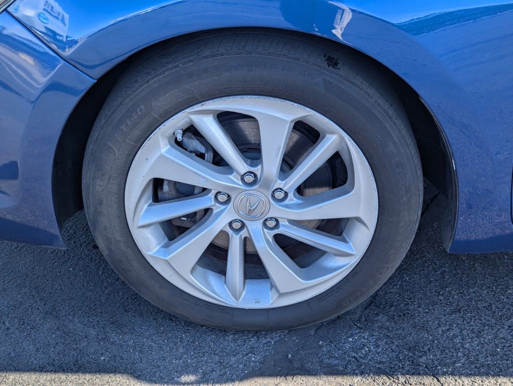 Used 2017 Acura ILX image 13