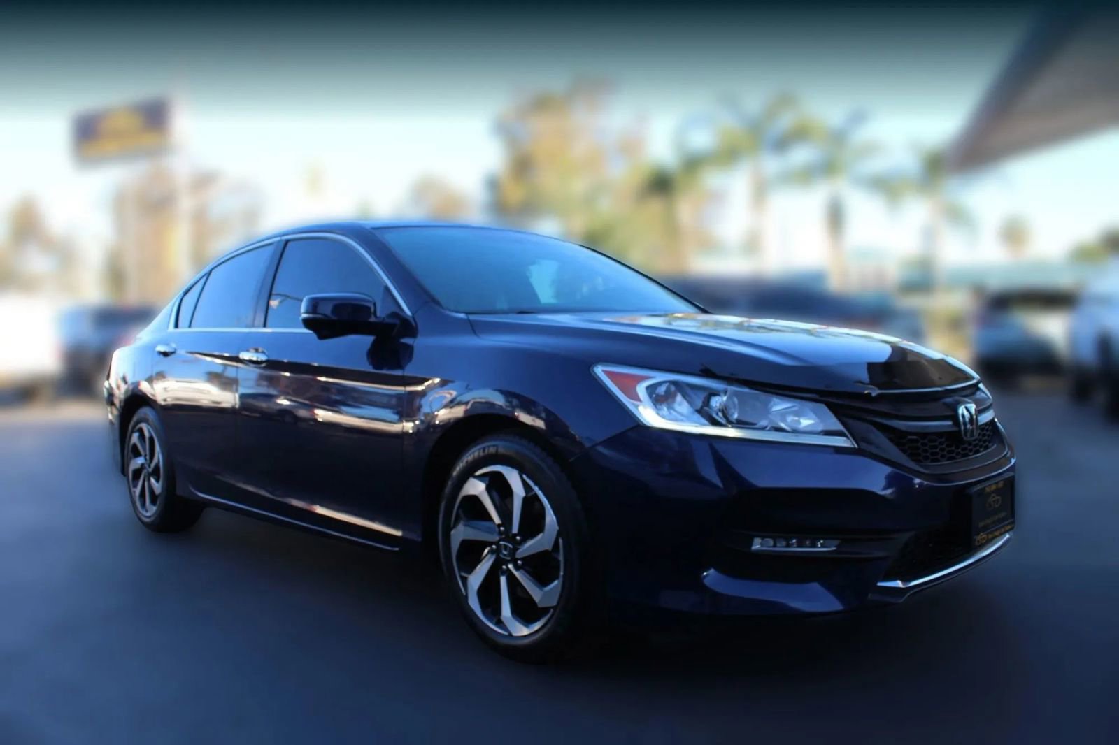 Used 2016 Honda Accord EX image 7