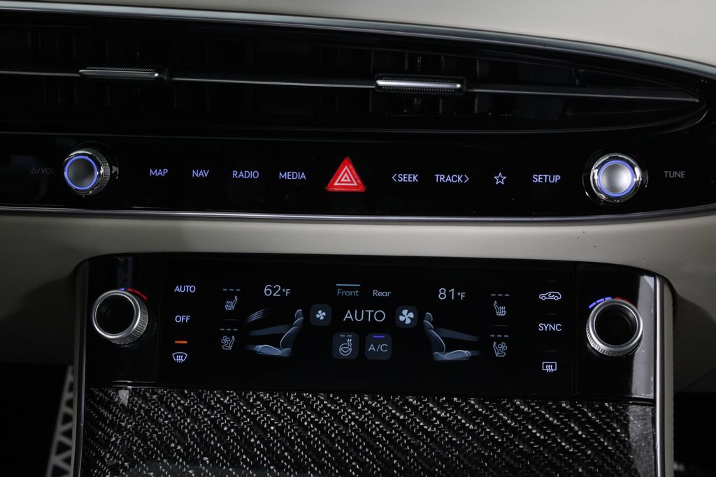 Used 2026 Genesis GV70 3.5T Sport Prestige AWD/4WD image 21