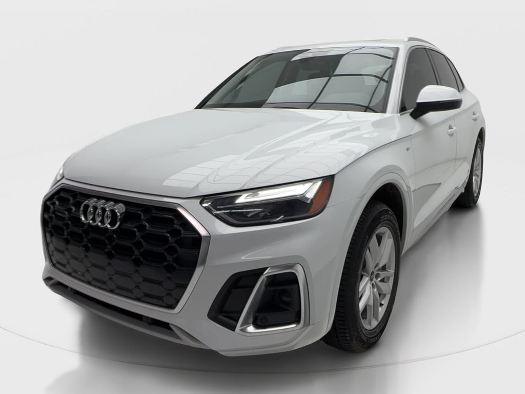 Used 2022 Audi Q5 2.0T Premium AWD/4WD image 5