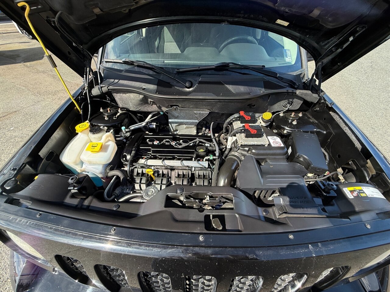 Used 2014 Jeep Patriot Sport w/ Power Value Group FWD image 21