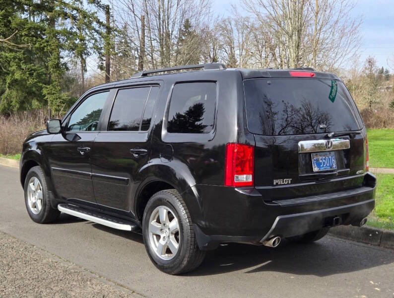 Used 2011 Honda Pilot EX-L image 10
