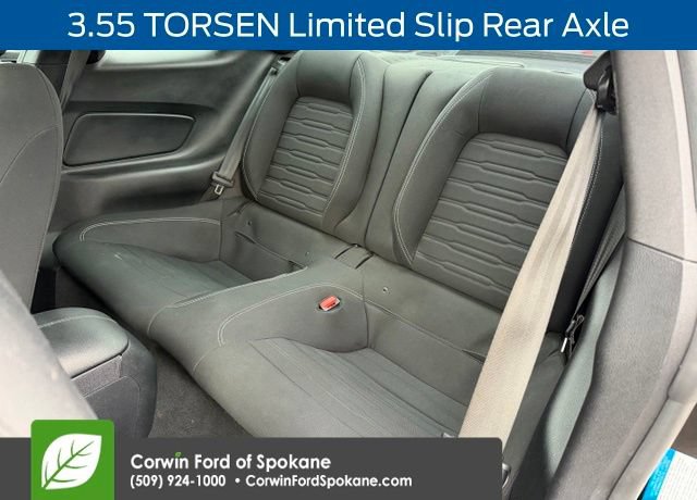 Used 2021 Ford Mustang Mach 1 RWD image 12