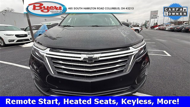 Used 2022 Chevrolet Equinox LT image 33