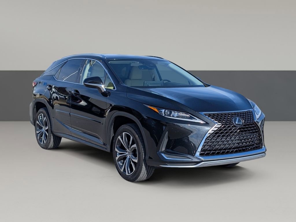 Used 2022 Lexus RX 350 AWD w/ Premium Package image 2