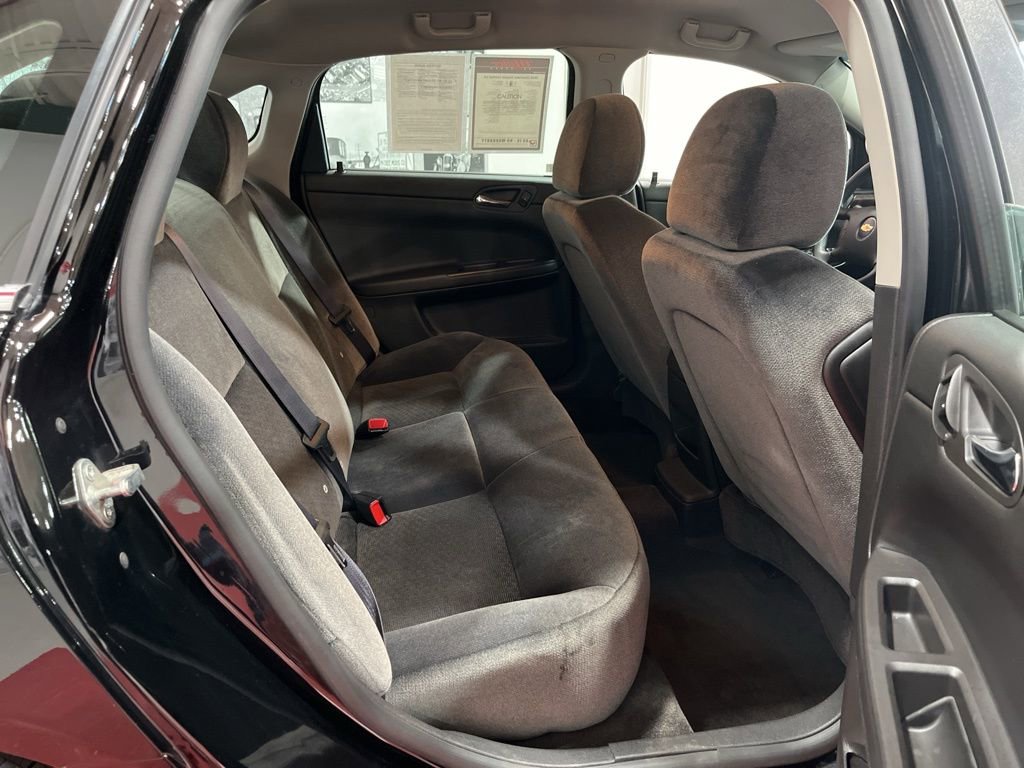 Certified 2016 Chevrolet Impala Limited LS image 14