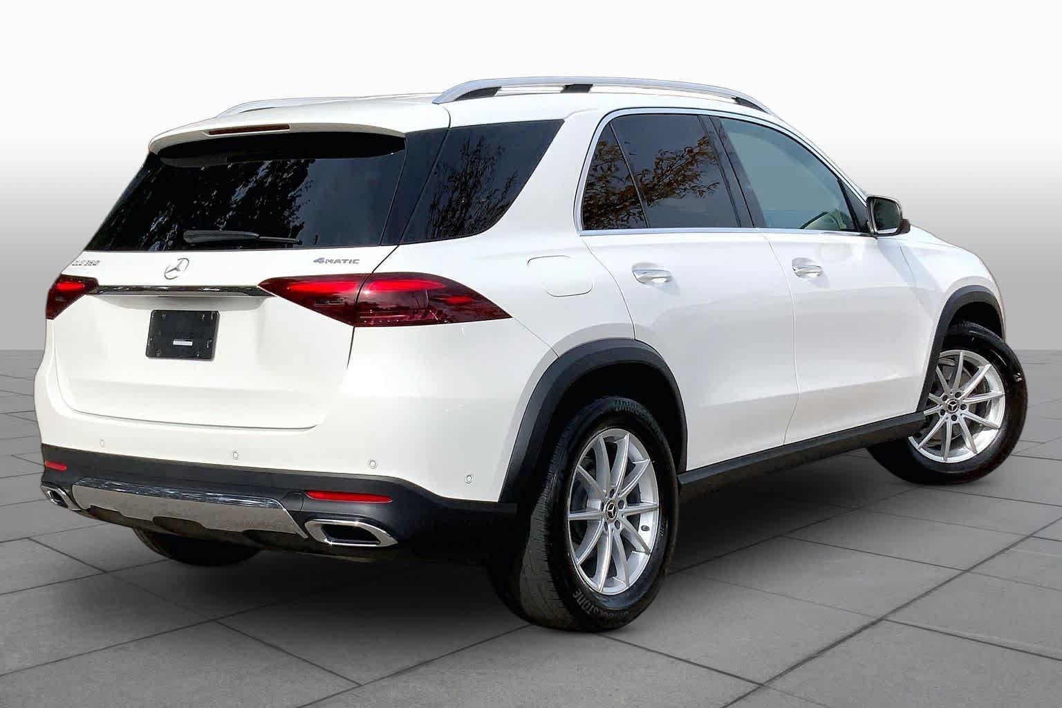 Used 2024 Mercedes-Benz GLE 350 4MATIC image 12