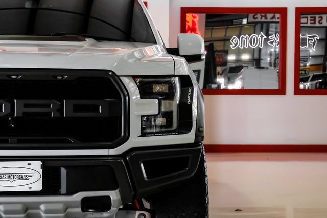 Used 2020 Ford F150 Raptor w/ Equipment Group 802A Luxury AWD/4WD image 50