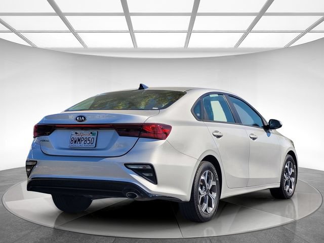 Used 2021 Kia Forte LXS FWD image 4