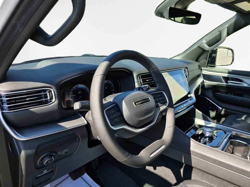 New 2025 Jeep Wagoneer Series II w/ Premium Group I image 33