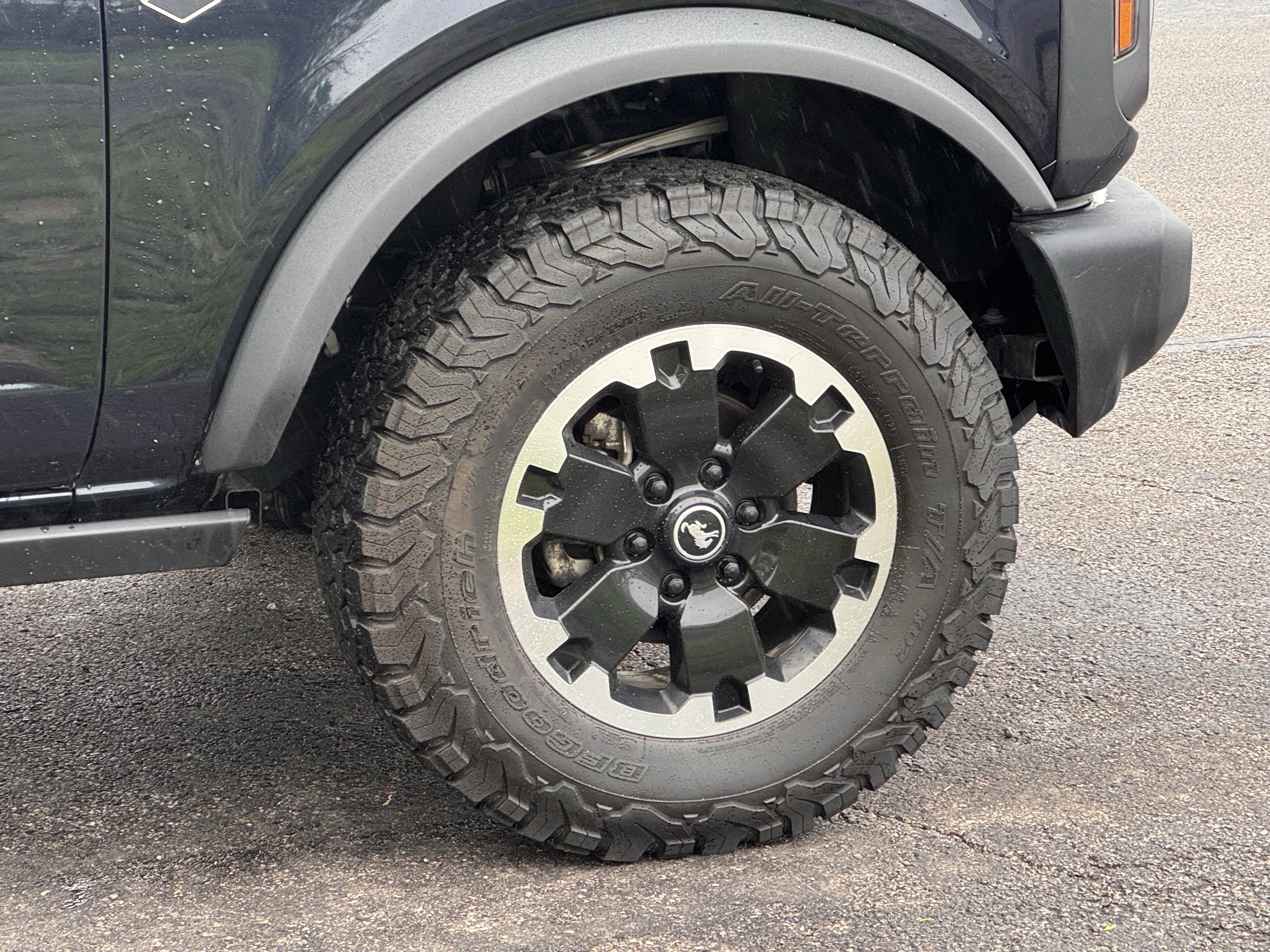 Used 2021 Ford Bronco Big Bend AWD/4WD image 5