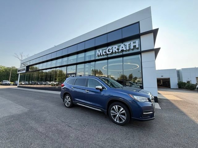 Used 2021 Subaru Ascent Touring w/ Popular Package #2A AWD/4WD image 1