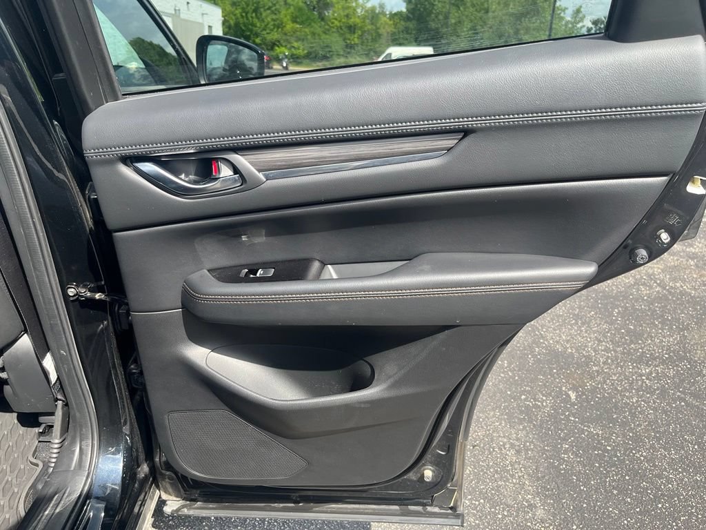 Used 2023 MAZDA CX-5 AWD 2.5 S w/ Premium Package image 26