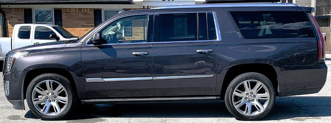 Used 2015 Cadillac Escalade ESV Premium AWD/4WD image 2