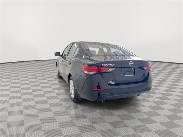 Certified 2025 Nissan Sentra S image 9