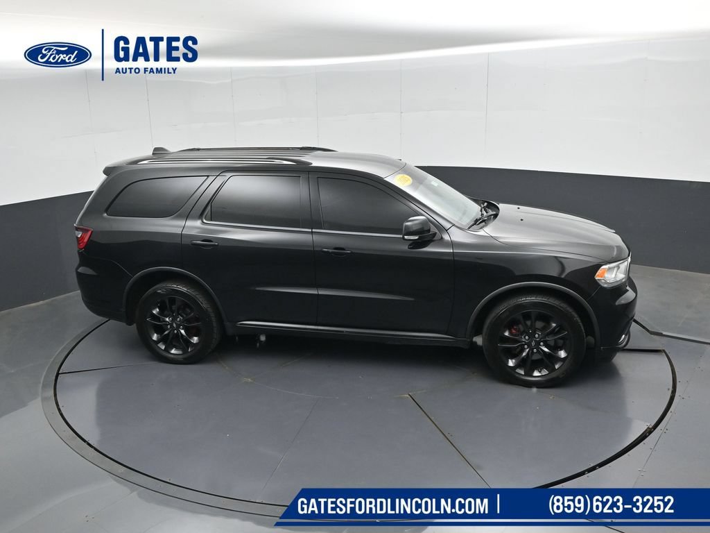 Used 2015 Dodge Durango Limited w/ Nav & Power Liftgate Group AWD/4WD image 50