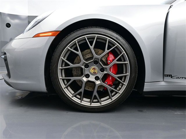 Used 2020 Porsche 911 Carrera S w/ Sport Chrono Package image 6