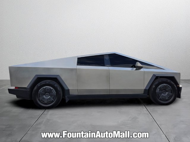 Used 2026 Tesla Cybertruck AWD Crew Cab image 5